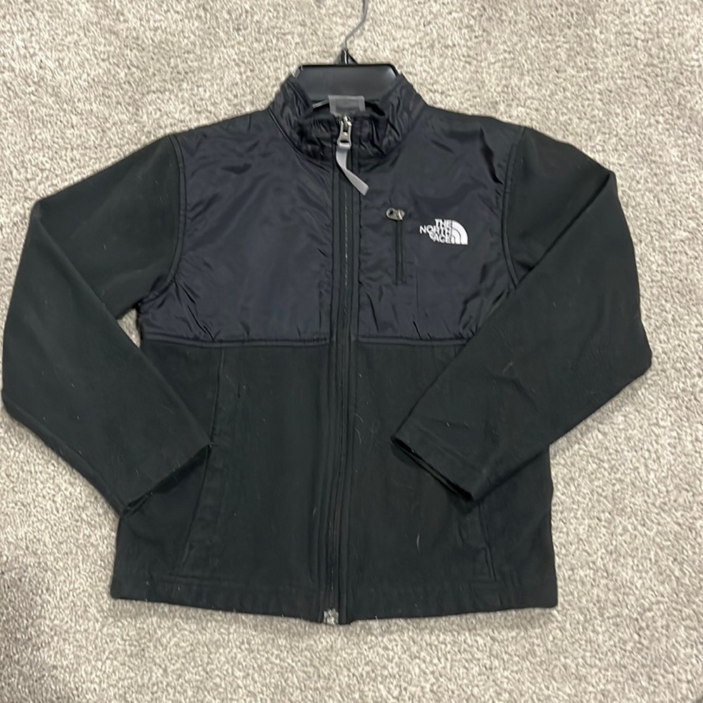 Kids The North Fave fleece jacket